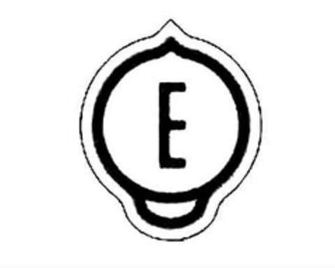 E Logo (USPTO, 12.06.2009)
