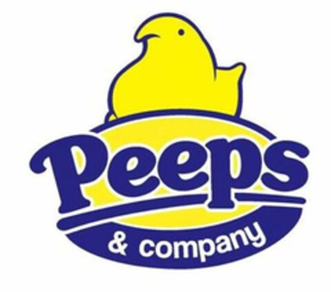 PEEPS & COMPANY Logo (USPTO, 01.07.2009)