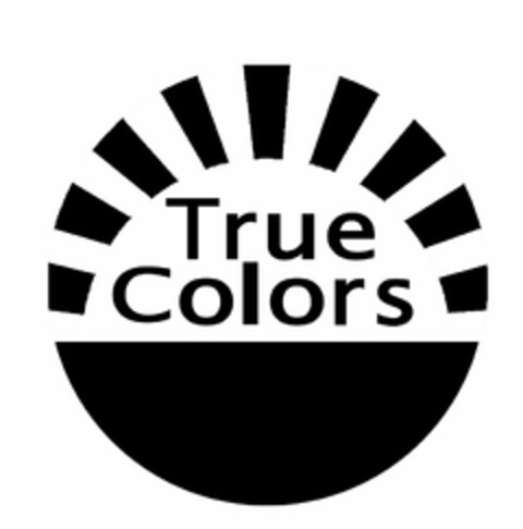 TRUE COLORS Logo (USPTO, 07.08.2009)