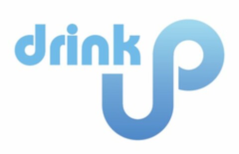 DRINK UP Logo (USPTO, 19.08.2009)