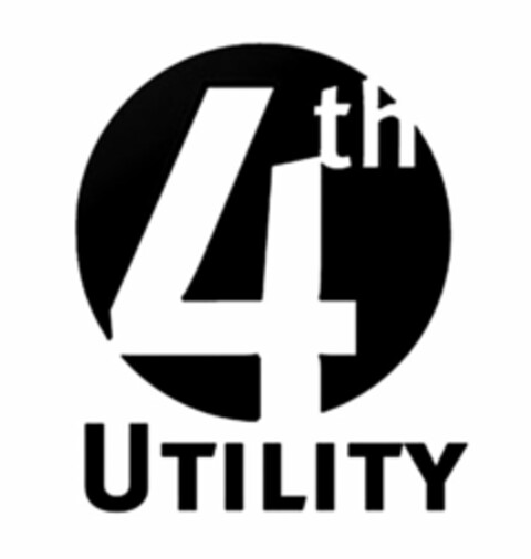 4TH UTILITY Logo (USPTO, 22.09.2009)