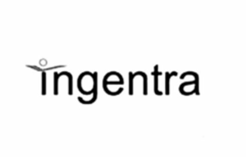 INGENTRA Logo (USPTO, 07.10.2009)