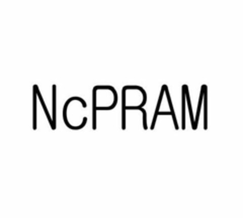 NCPRAM Logo (USPTO, 04.11.2009)