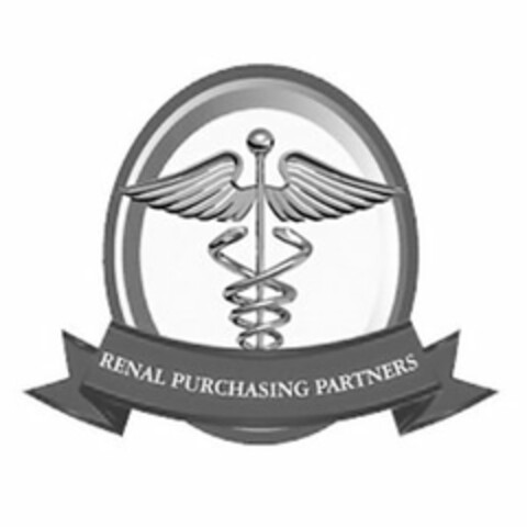 RENAL PURCHASING PARTNERS Logo (USPTO, 05.11.2009)