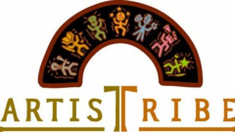 ARTIST TRIBE Logo (USPTO, 04.01.2010)