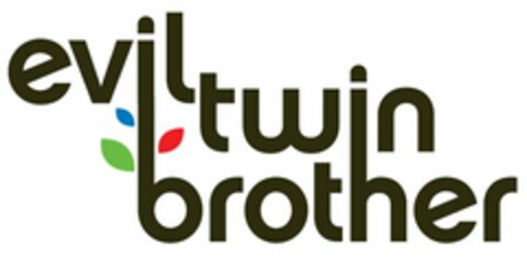 EVIL TWIN BROTHER Logo (USPTO, 26.01.2010)
