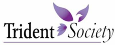 TRIDENT SOCIETY Logo (USPTO, 30.04.2010)