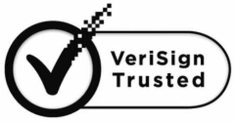 VERISIGN TRUSTED Logo (USPTO, 05/13/2010)