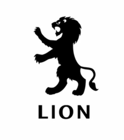 LION Logo (USPTO, 24.05.2010)