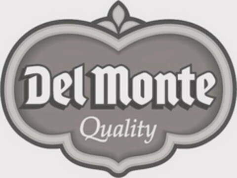 DEL MONTE QUALITY Logo (USPTO, 06/02/2010)