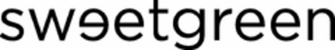 SWEETGREEN Logo (USPTO, 06/03/2010)