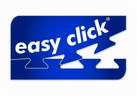 EASY CLICK Logo (USPTO, 06/07/2010)