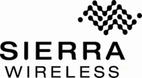 SIERRA WIRELESS Logo (USPTO, 07/14/2010)