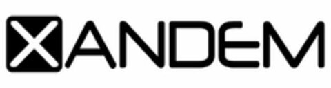 XANDEM Logo (USPTO, 05.08.2010)