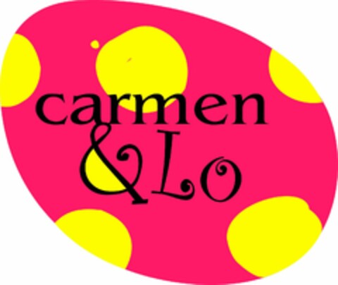 CARMEN & LO Logo (USPTO, 31.08.2010)