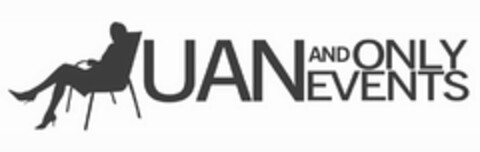 JUAN AND ONLY EVENTS Logo (USPTO, 10/07/2010)