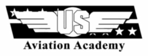 US AVIATION ACADEMY Logo (USPTO, 13.10.2010)