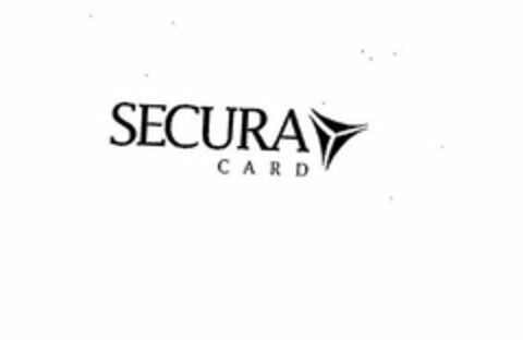 SECURA CARD Logo (USPTO, 10/29/2010)