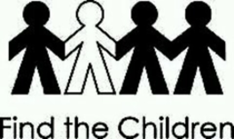 FIND THE CHILDREN Logo (USPTO, 16.12.2010)