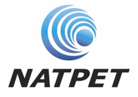 NATPET Logo (USPTO, 30.12.2010)