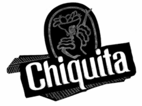 CHIQUITA Logo (USPTO, 01/04/2011)