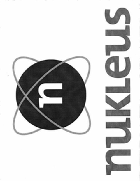 NUKLEUS N Logo (USPTO, 22.03.2011)