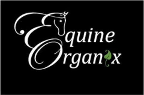 EQUINE ORGANIX Logo (USPTO, 31.03.2011)
