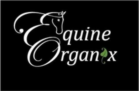 EQUINE ORGANIX Logo (USPTO, 03/31/2011)