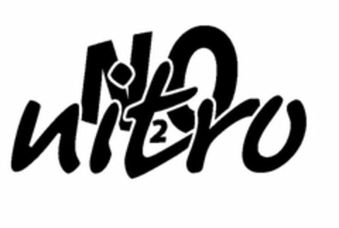 N2O NITRO Logo (USPTO, 05.05.2011)