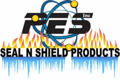 PES INC SEAL N SHIELD PRODUCTS Logo (USPTO, 11.05.2011)