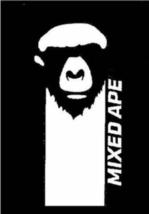 MIXED APE Logo (USPTO, 12.05.2011)