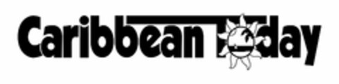 CARIBBEAN TDAY Logo (USPTO, 24.05.2011)