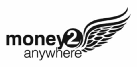 MONEY2ANYWHERE Logo (USPTO, 06/06/2011)