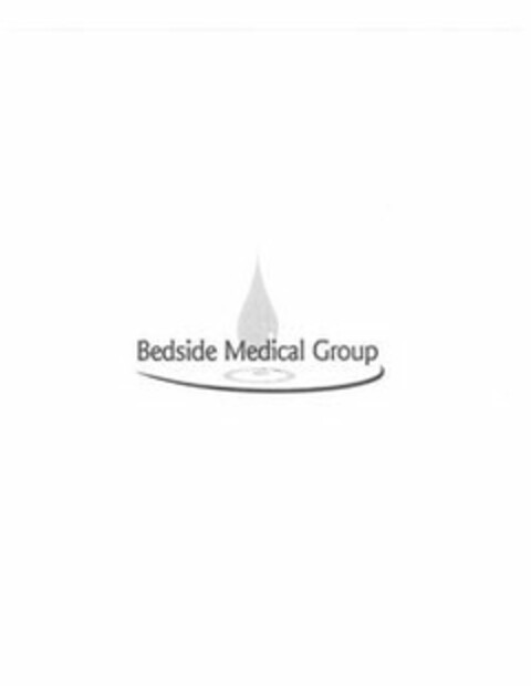 BEDSIDE MEDICAL GROUP Logo (USPTO, 17.06.2011)