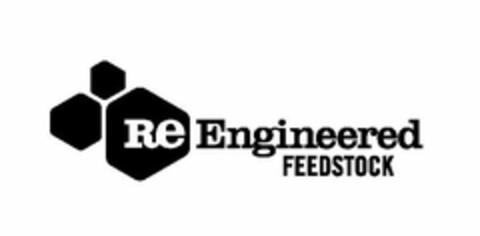 RE ENGINEERED FEEDSTOCK Logo (USPTO, 07/21/2011)