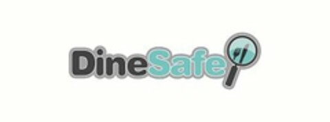 DINESAFE Logo (USPTO, 20.08.2011)