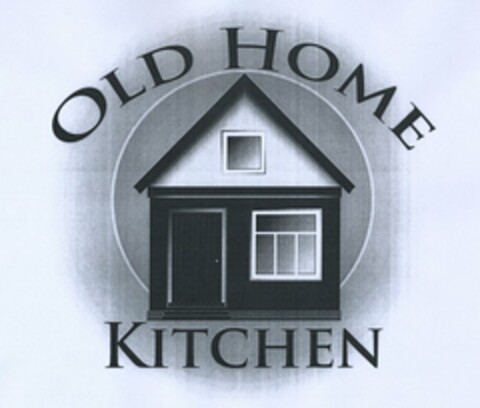 OLD HOME KITCHEN Logo (USPTO, 21.10.2011)