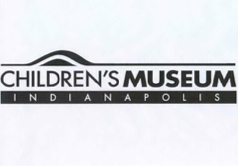 CHILDREN'S MUSEUM INDIANAPOLIS Logo (USPTO, 17.11.2011)