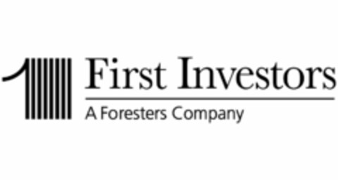 1 FIRST INVESTORS A FORESTERS COMPANY Logo (USPTO, 05.12.2011)