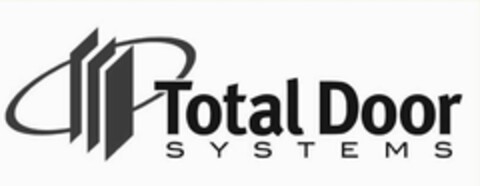 TOTAL DOOR S Y S T E M S Logo (USPTO, 13.01.2012)