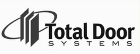 TOTAL DOOR S Y S T E M S Logo (USPTO, 01/13/2012)