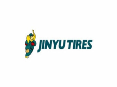 JINYU TIRES Logo (USPTO, 20.01.2012)