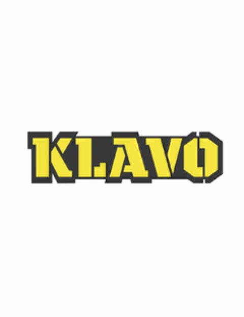 KLAVO Logo (USPTO, 09.02.2012)