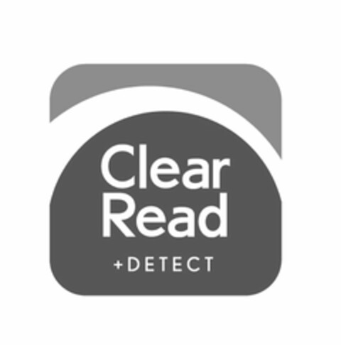 CLEAR READ +DETECT Logo (USPTO, 02/10/2012)