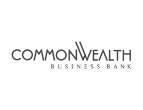 COMMONWEALTH B U S I N E S S B A N K Logo (USPTO, 28.02.2012)