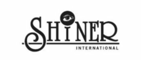 SHINER INTERNATIONAL Logo (USPTO, 19.04.2012)