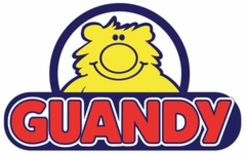 GUANDY Logo (USPTO, 26.04.2012)