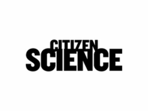 CITIZEN SCIENCE Logo (USPTO, 04.05.2012)