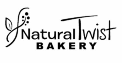 NATURAL TWIST BAKERY Logo (USPTO, 07.05.2012)