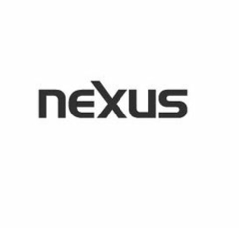 NEXUS Logo (USPTO, 13.09.2012)